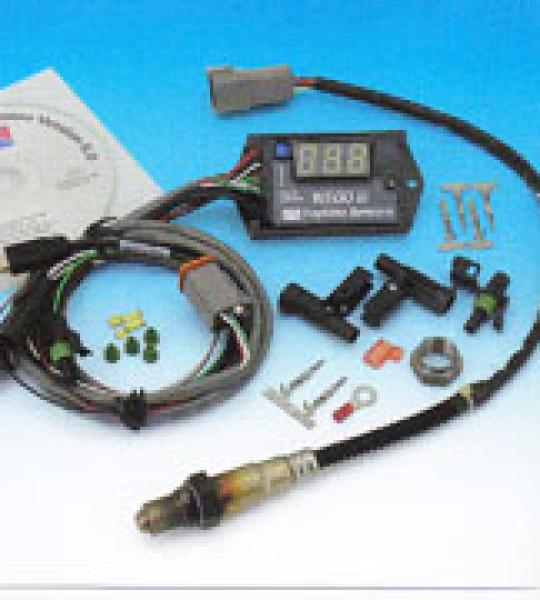 Kit miscelazione aria benzina Wego III
