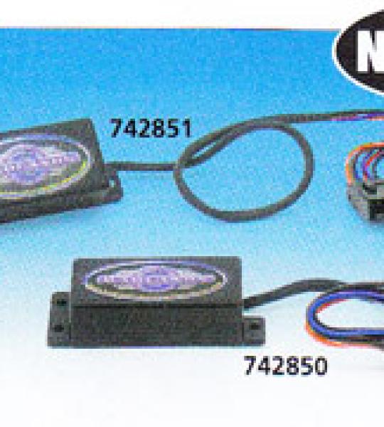 Load Equalizer III per Harley Davidson FLH dal 1997 ad oggi, Softail dal 1996 a oggi incluso Deuce, Dyna dal 1997 a oggi e XL dal 1999 al 2003