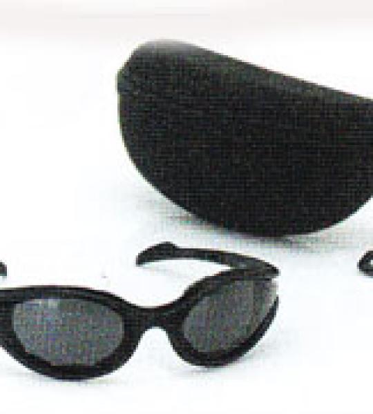 Occhiali da sole con lenti antinebbia