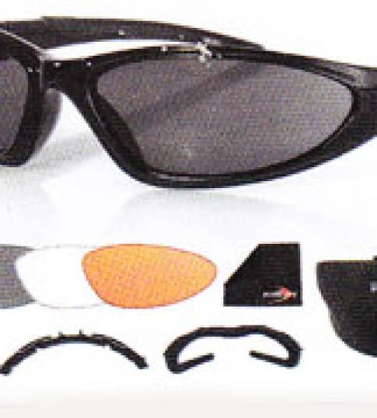 Occhiali convertibili Bobster Blackjack II