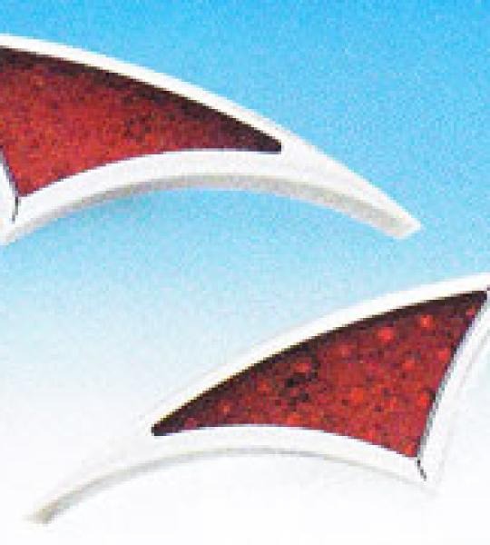 Luce per borsa Wedgy da Paul Yaffe