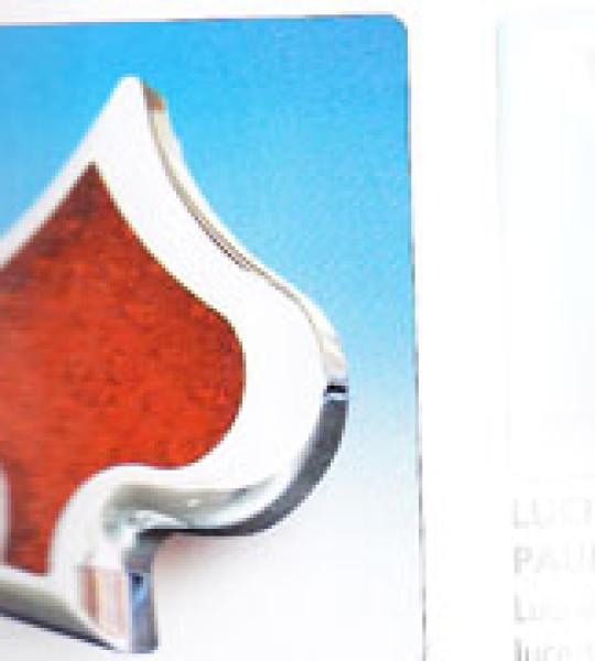 Luce per borsa spade da Paul Yaffe