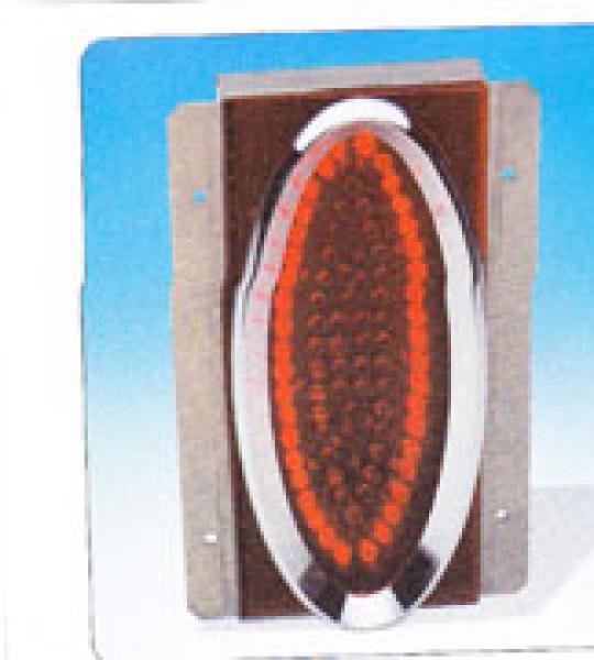 Luci ovali Answer a led per borse rigide