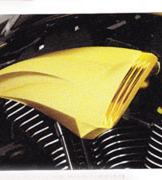 Kit di installazione filtro aria Hercules per modelli a carburatore CV per Harley Davidson Twin Cam dal 1999 al 2006