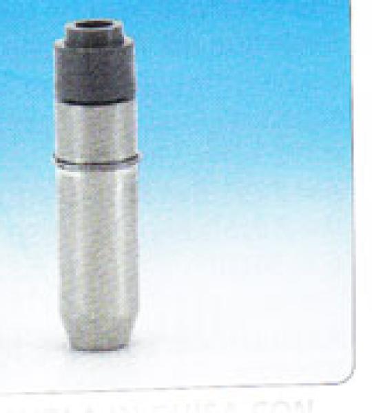 Guida valvola aspirazione +004 in ghisa con guarnizione stelo per Harley Twin Cam 88 dal 2005 ad oggi