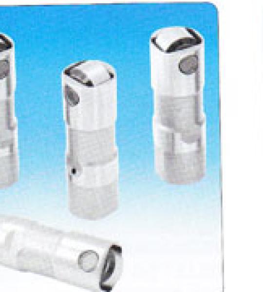 Set 4 punterie S&S High performance per Harley Twin Cam con kit HL2T, richiede l'uso di aste regolabili
