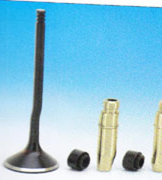 Valvola scarico stelo sottile per conversione Twin Cam 88 dal 1999 al 2004