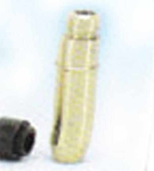 Guida valvola aspirazione con paraolioper  valvola stelo sottile conversione treno valvole per Harley Sportster Evolution 883. XL 883