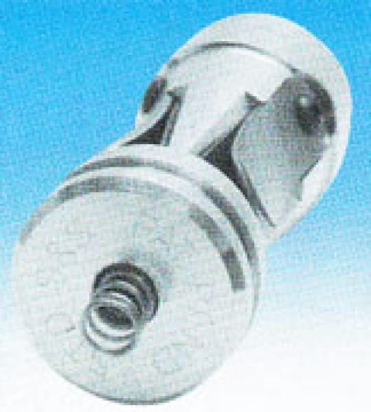 Valvola di sfiato a canna misura standard per basamenti Harley Big Twin Evolution 1993-1999