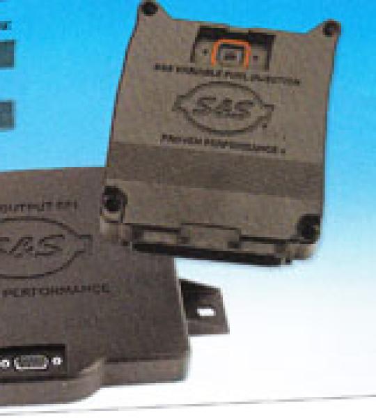 Kit modulo iniezione regolabile S&S per Harley Davidson modelli ad iniezione dal 2001 ad oggi escluso Touring dal 2008 ad oggi