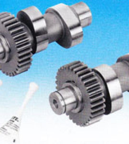 Set camme con guida a ingranaggio 625G per motori da 95 CI in poi con compressione fra 10.0 a 10.75.1 per Harley Twin Cam dal 2007 ad oggi e Dyna dal 2006 ad oggi