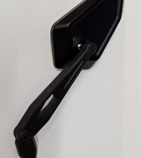Specchio DX-SX Reclinabile Filetto M10 per Harley Davidson Vari Modelli