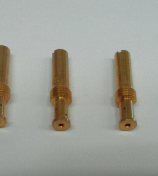 Kit getti intermedi per carburatore S&S contiene un getto per misura: 0250-0265-0280