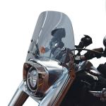 Cupolino Ad Inclinazione Variabile Per Harley Davidson Fat Boy 2018>