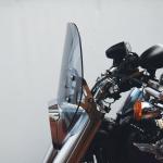Cupolino Ad Inclinazione Variabile Per Harley Davidson Fat Boy 2018>