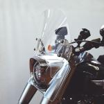 Cupolino Ad Inclinazione Variabile Per Harley Davidson Fat Boy 2018>