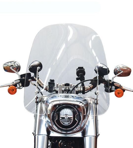 Cupolino Medio Per Harley Davidson Fat Boy 2018>