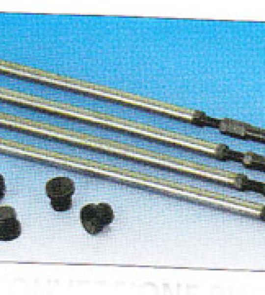 Kit conversione punterie idrauliche in meccaniche per Harley Big Twin dal 1966 al 1984