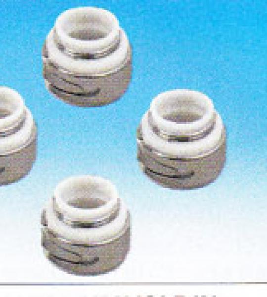 Kit paraoli guida valvole in teflon per Harley Shovelhead 1966-1984