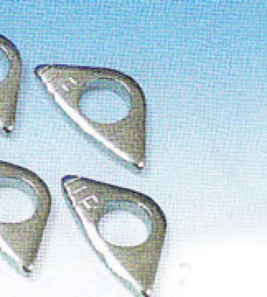 Set rondelle per prigionieri per base cilindro per Harley Big Twin Evolution dal 1978 al 1984