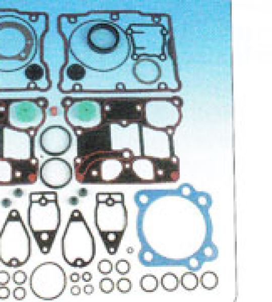 Kit guarnizioni James parte superiore per Harley Twin Cam con kit 1550cc e alesaggio 3 7/8