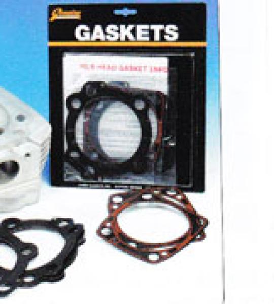 Guarnizione testata multistrato James per Harley Twin Cam alesaggio 3 7/8
