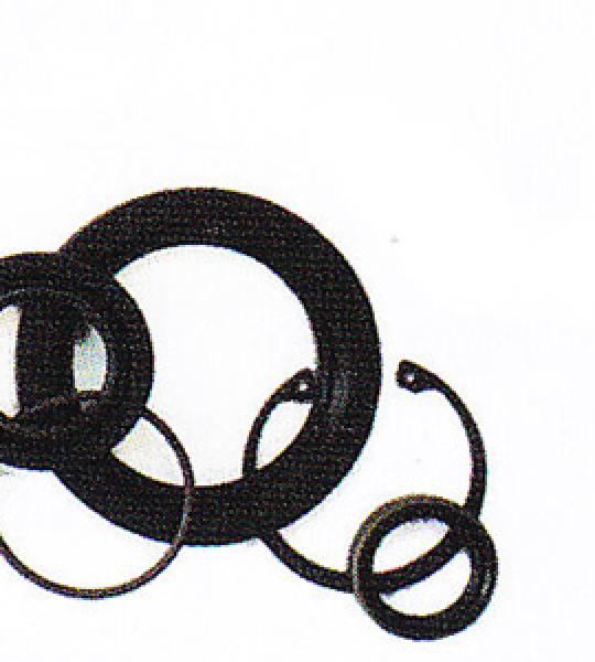Kit paraoli pignone cambio per Harley Dyna dal 2006 ad oggi e FLH&FLT dal 2007 ad oggi