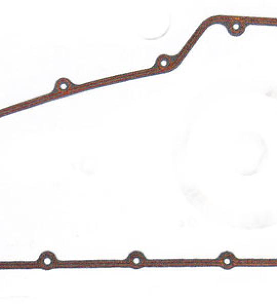 Kit 5 guarnizioni coperchio primaria in silicone James per Harley Dyna dal 2006 ad oggi e Softail dal 2007 ad oggi
