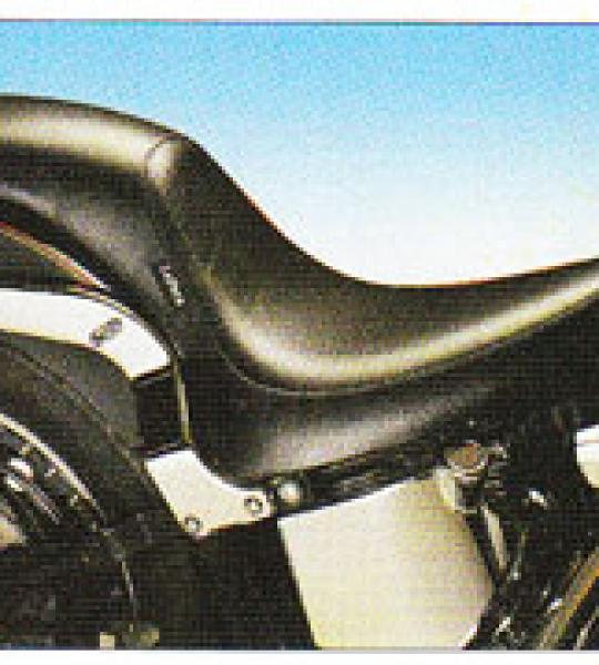 Sella Le Pera Silhouette per Harley Davidson FXST Softail dal 2006 ad oggi