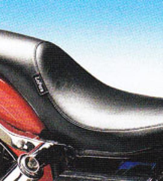 Sella Le Pera Smooth Silhouette per Harley Davidson FX-FL dal 1962 al 1984
