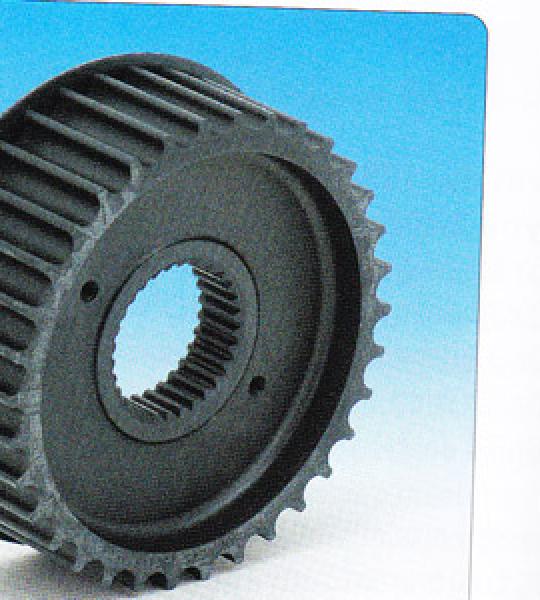 Puleggia anteriore Andrews 34 denti per Harley Dyna 2006 e Twin Cam 96 dal 2007 ad oggi