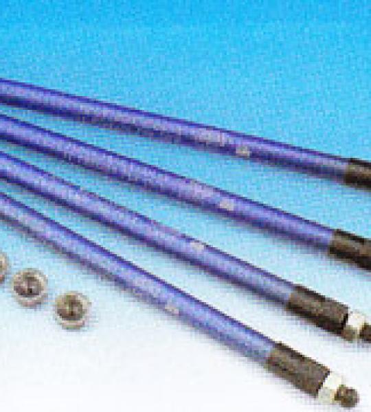 Kit Jims miglioria punterie ed aste per motori Shovelhead