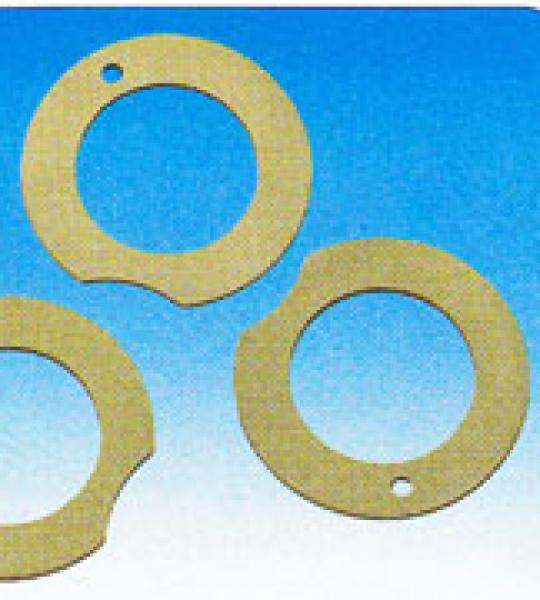 Set rondelle di spinta per lato sx per Harley Big Twin dal 1929 al 1954