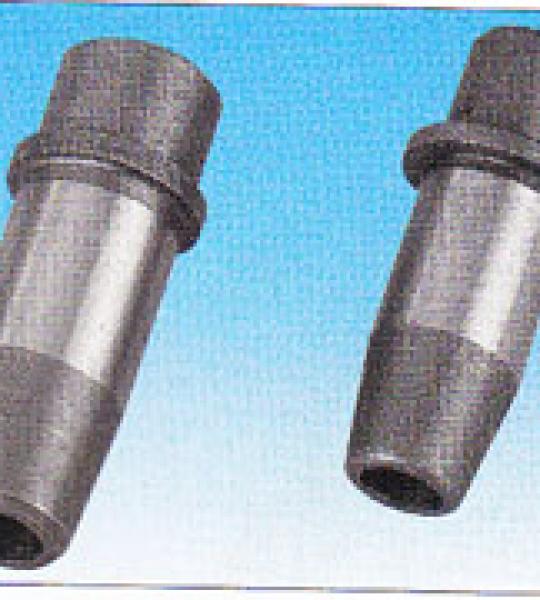 Guida valvola aspirazione +001 in ghisa per Harley Big Twin 1948-1980
