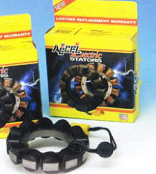 Statore non rivestito per Harley Sportster dal 1991 ad oggi