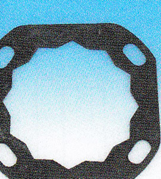 Piastrina di blocco puleggia per Harley Dyna dal 2006 ad oggi e Softail e Touring dal 2007 ad oggi