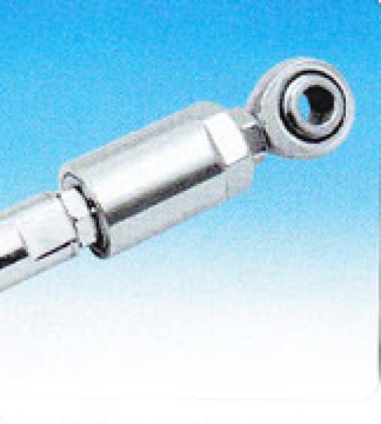 Stabilizzatore motore Velva-Ride per telai con montaggio elastico del motore FXR/FLT dal 1980 ad oggi
