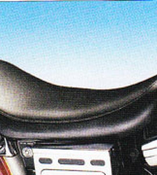 Sella singola Le Pera Daytona Sport per Harley Davidson Dyna Wide Glide dal 2004 al 2005