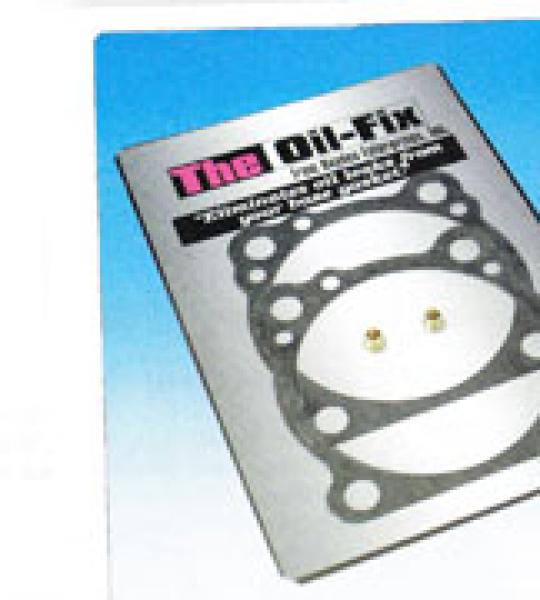 Kit guarnizioni Oil Fix bas cilindro per modelli Evolution