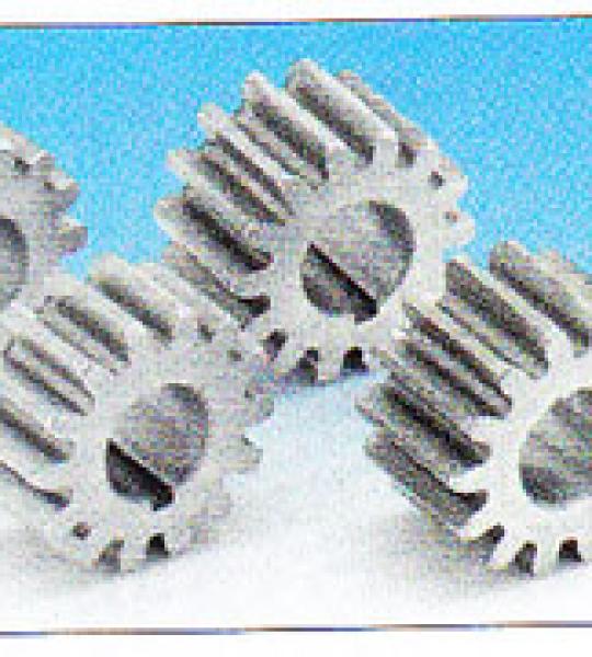 Ingranaggio condotto ritorno Jims per pompa dell'olio per Harley Big Twin 1968-1999