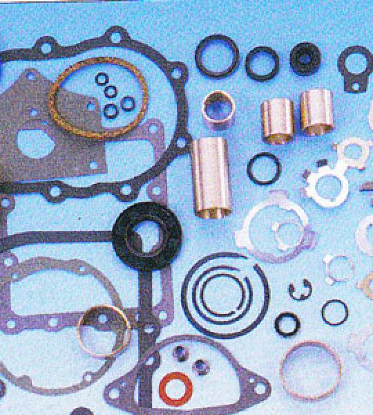 Kit revisione Jims per cambio a 4 marce per Harley da fine 1977 al 1979