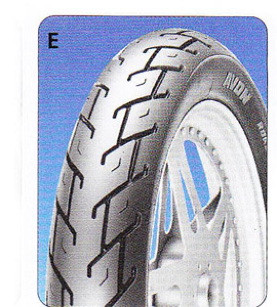 Pneumatico posteriore Avon Roadrunner AM21 R MT90 x 16 Tubeless