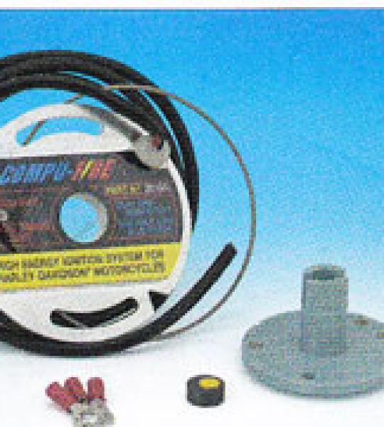 Sistema accensione dual fire per Harley Davidson Big Twin 1970-1999 e Sportster 1971-2003