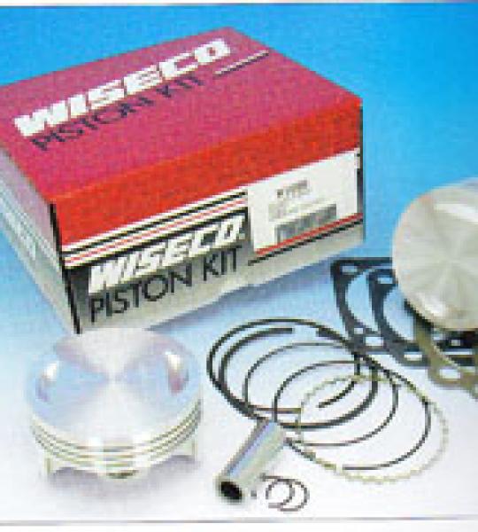 Kit pistoni da 3 3/4 WISECO per Harley Big Twin Evolution