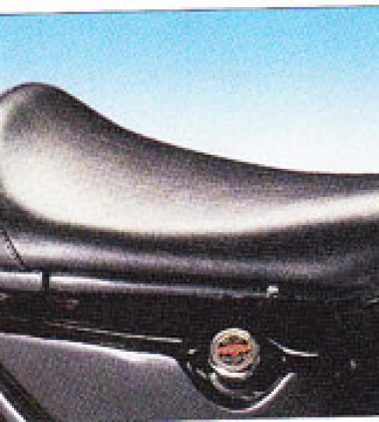 Sella Le Pera Bare Bones per Harley Davidson Sportster dal 1982 al 2003