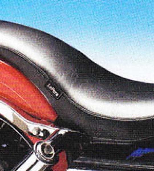 Sella Le Pera King Cobra per Harley Davidson FX-FL dal 1962 al 1984