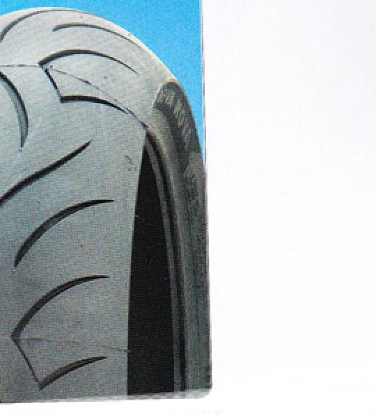 Pneumatico anteriore Aon Viper 120/70ZR x 17 Tubeless