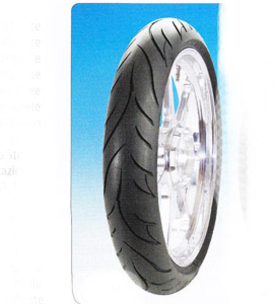 Pneumatico anteriore Avon Cobra AV71 1200/70ZR 19-60W, tubeless