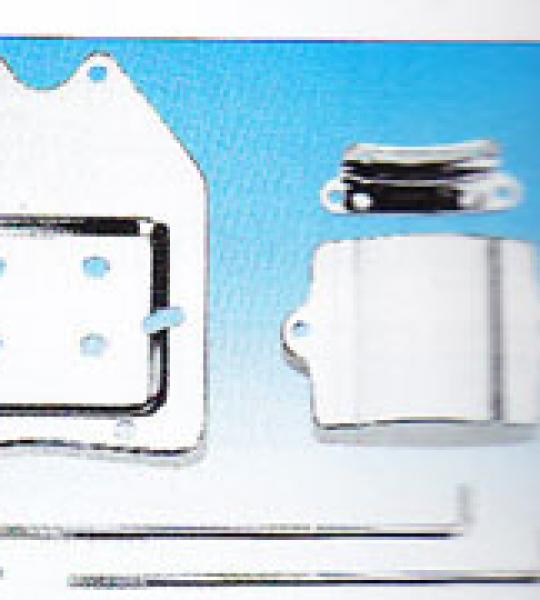 Kit coperchio batteria e accessori parafango