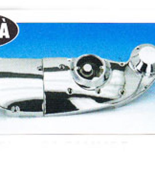 Kit copertura camme e pignone cromata per Harley Sportster XL dal 2004 ad oggi
